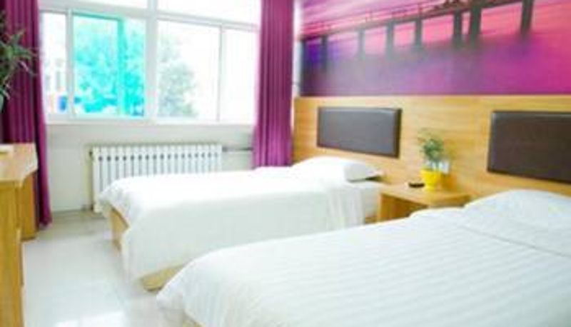 Zimmer - Qihe Mingdu Hotel