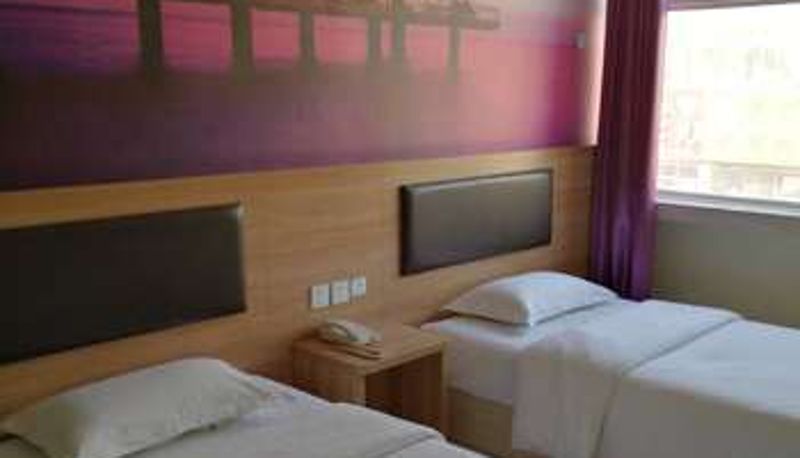 Zimmer - Qihe Mingdu Hotel