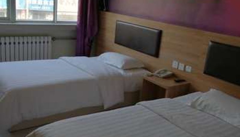 Zimmer - Qihe Mingdu Hotel