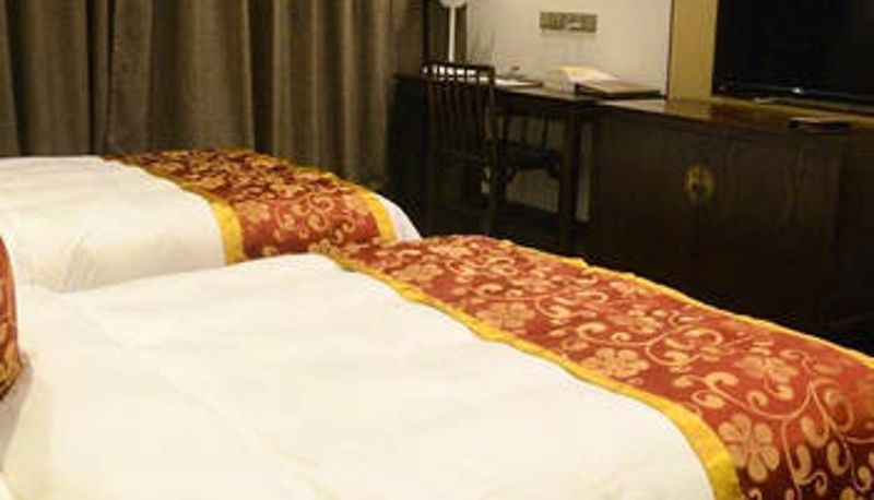 Chambre - Huikeju Boutique Hotel