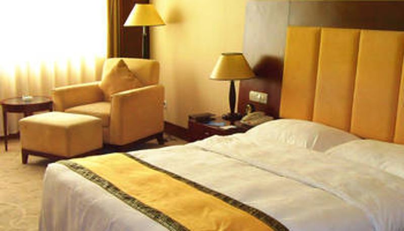 Chambre - Ham Lanting Boutique Hotel (formerly Xinjunhao Qidong Lvsigang Store)