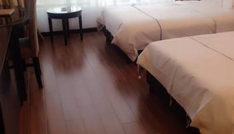Chambre - Ham Lanting Boutique Hotel (formerly Xinjunhao Qidong Lvsigang Store)