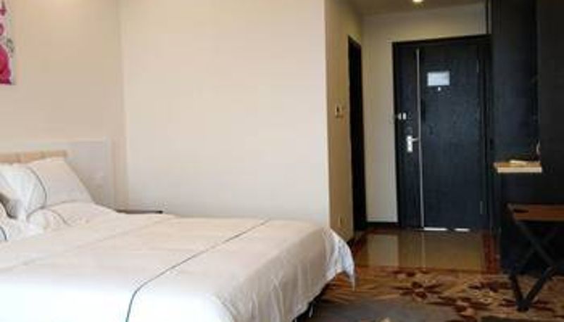 Chambre - Ham Lanting Boutique Hotel (formerly Xinjunhao Qidong Lvsigang Store)