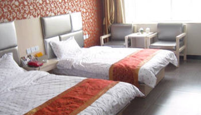 Zimmer - Nanshan Garden Hotel