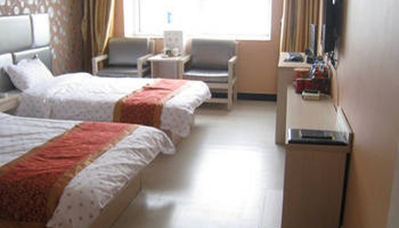 Zimmer - Nanshan Garden Hotel