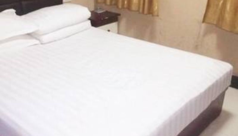 Zimmer - Xiantao Newfanxi Hotel