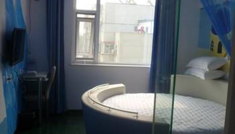 Zimmer - Dikete Chain Hotel (Baoyun Street Branch)