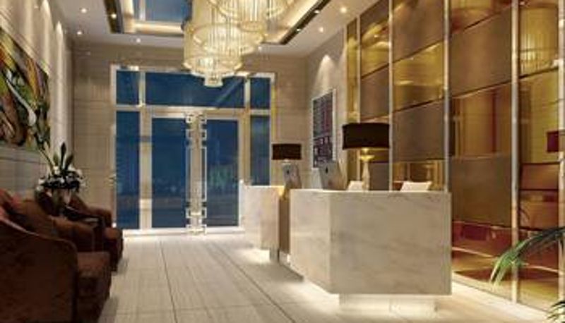 Hall - Jinkailai Hotel