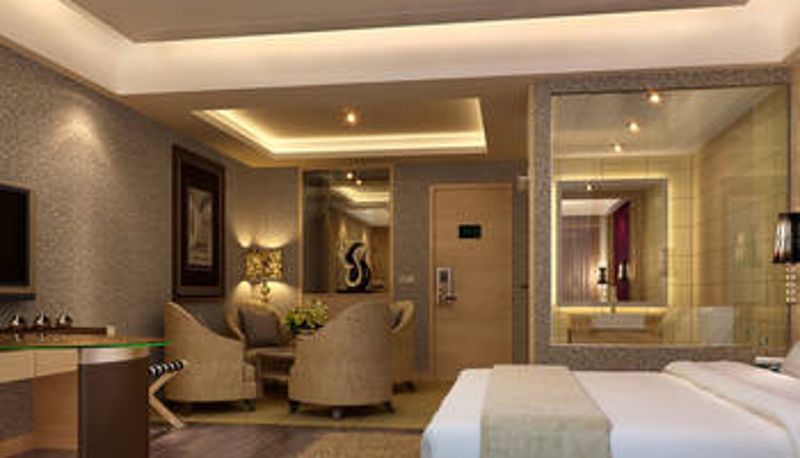 Camera - Jinkailai Hotel