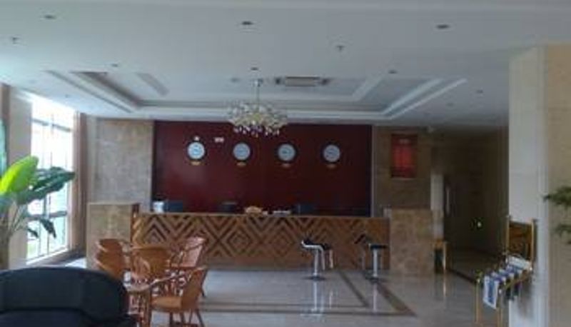 Lobby - 招远金都文苑酒店