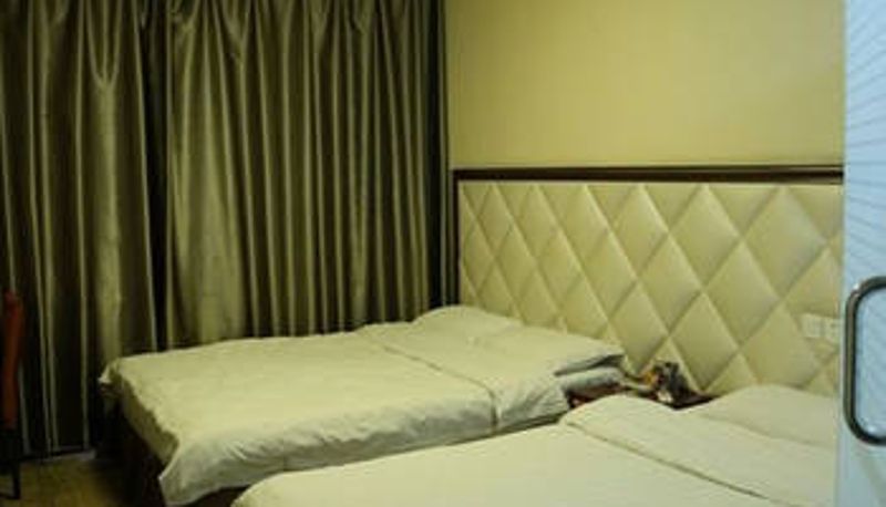 Room - Anshan Baoyi Business Hotel
