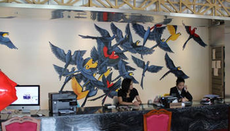 Sala - Shangqiu Magpie Leju Hotel