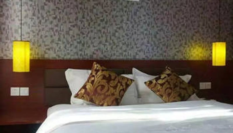 Camera - Hongyuan Hotel (Neijiang High Speed Rail North Station Branch)