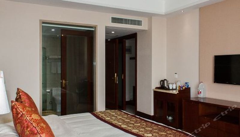 Camera superior - Yinkai International Hotel