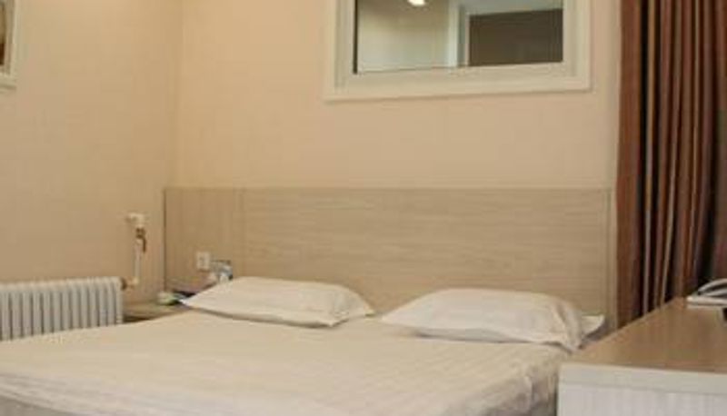 Zimmer - Pebble Motel (Daqing Saltu)