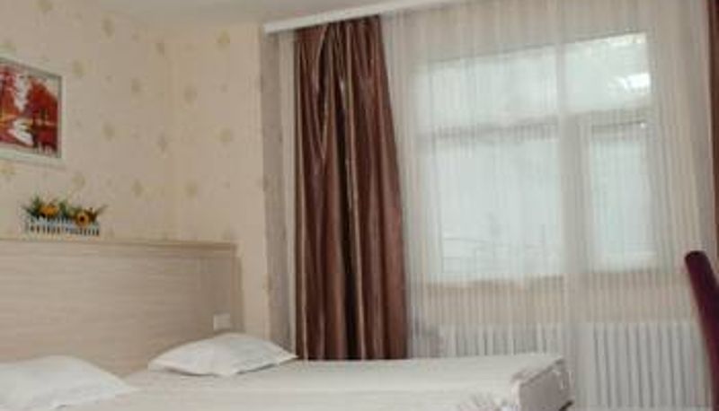 Zimmer - Pebble Motel (Daqing Saltu)