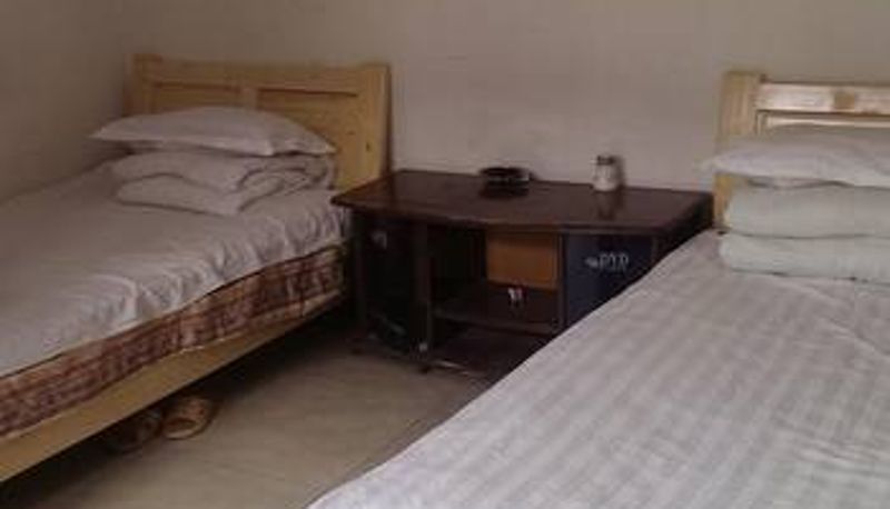 Habitación - 金湖春竹宾馆