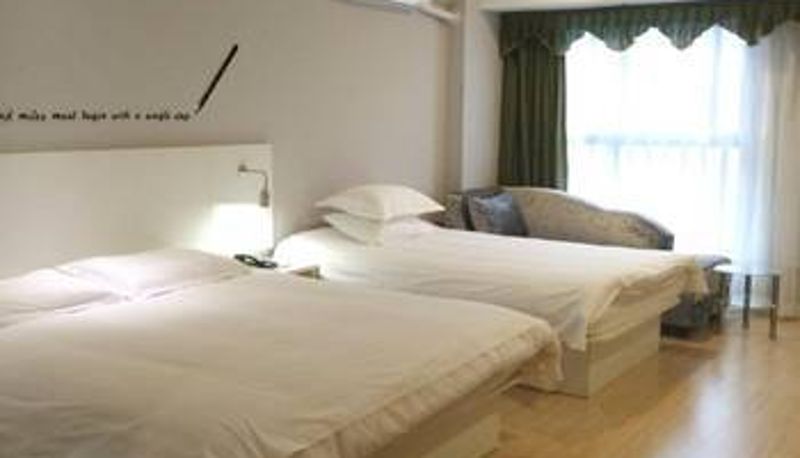 Habitación - Motel 168
