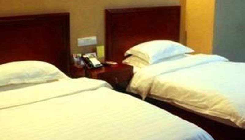 Camera - Haiyue Express Hotel (Huian Xingxiu Road)