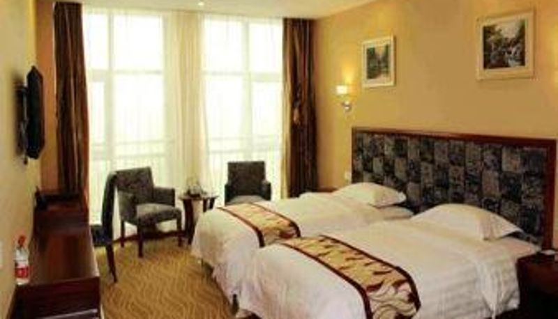 Zimmer - Su-8 Hotel (Hubei University of Science and Technology Store)