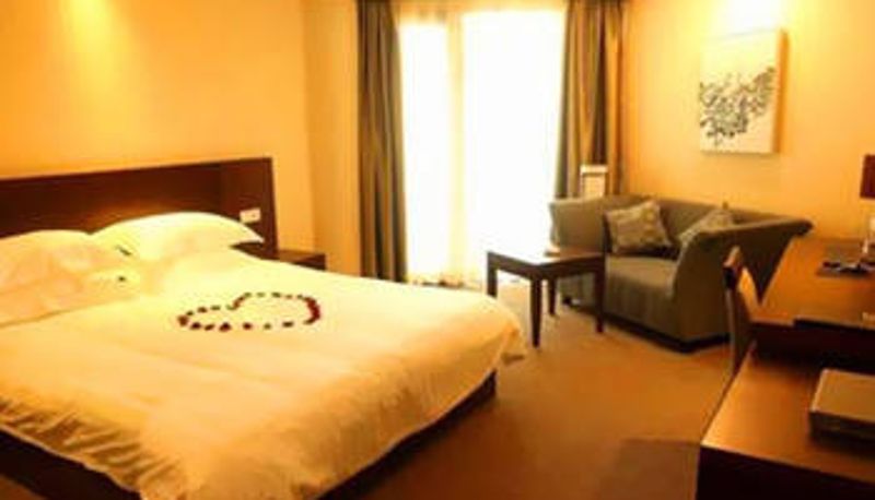 Zimmer - Tianchi Motel