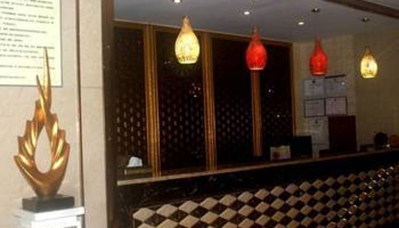 Hall - Sophie Garden Hotel (Dazhu County Shuangma Passenger Transport Center)