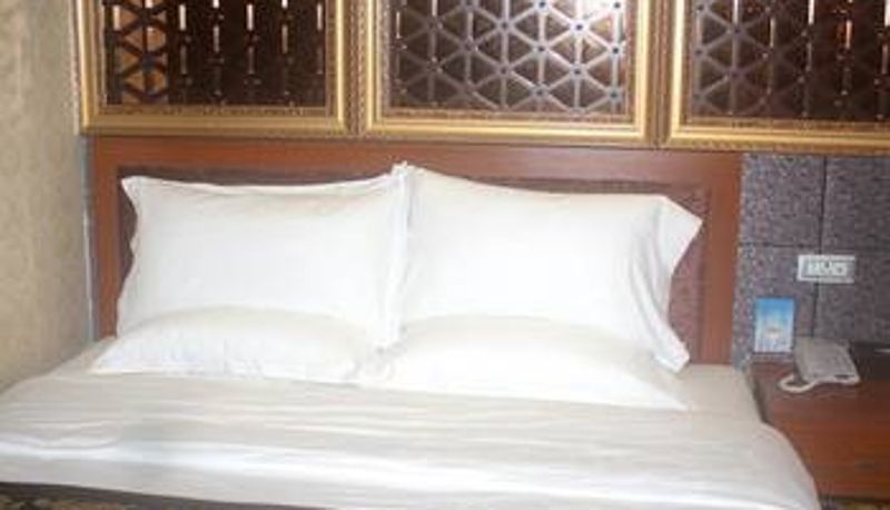 Chambre - Sophie Garden Hotel (Dazhu County Shuangma Passenger Transport Center)
