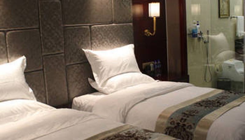 Zimmer - Family Fortune Hotel Zhuozhou
