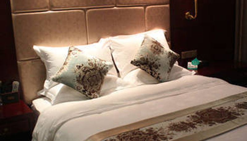 Camera - Family Fortune Hotel Zhuozhou