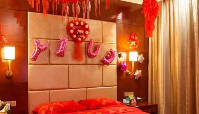Camera - Family Fortune Hotel Zhuozhou