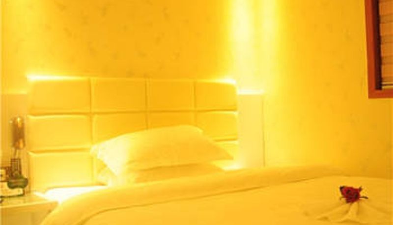 Chambre - Set Chain Hotel Shangqiu South Railway Station