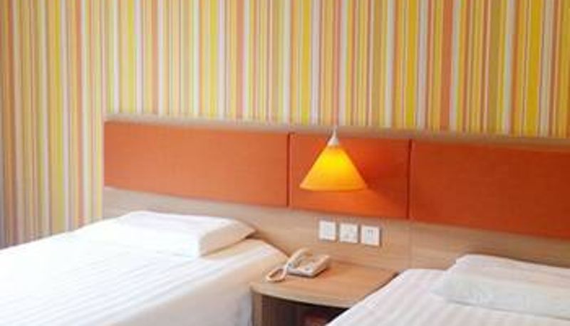 Camera - Rujia Selected Hotel (Bei'an Bus Station Branch)
