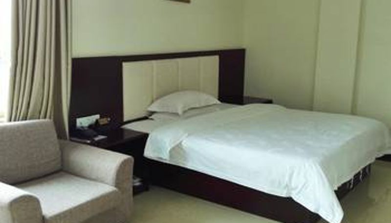 Zimmer - Haiyue Business Hotel