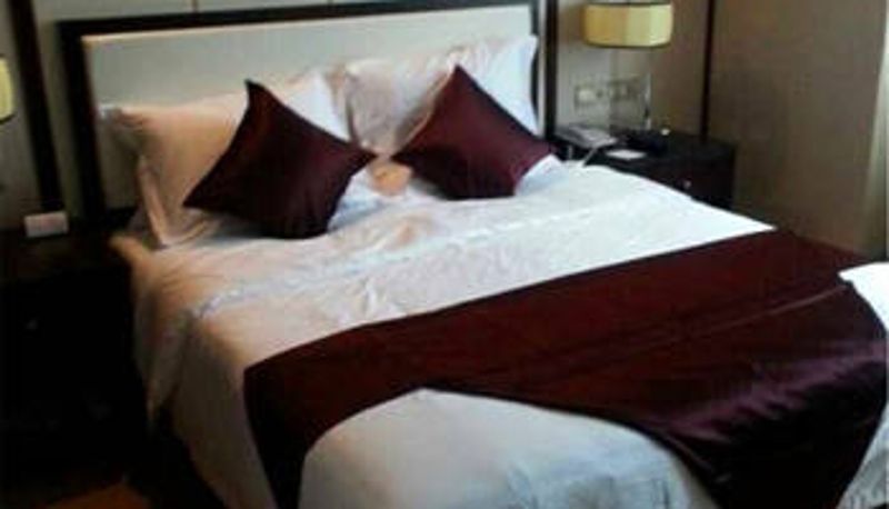 Zimmer - Zhuoyue City Hotel Anqing