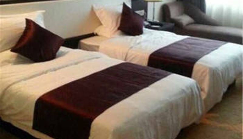 Zimmer - Zhuoyue City Hotel Anqing