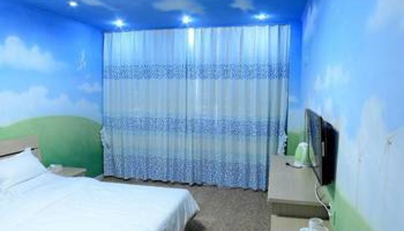 Pokój - Shenzhi Business Hotel