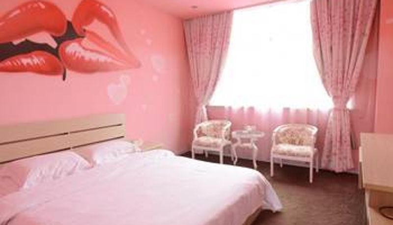 Zimmer - Shenzhi Business Hotel