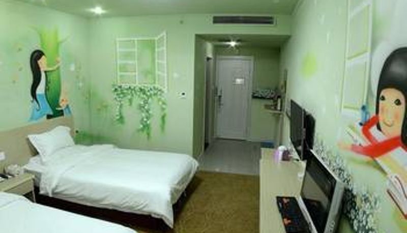 Zimmer - Shenzhi Business Hotel