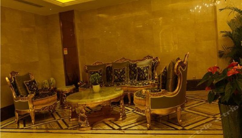 Receptie - Taihe Millennium Hotel