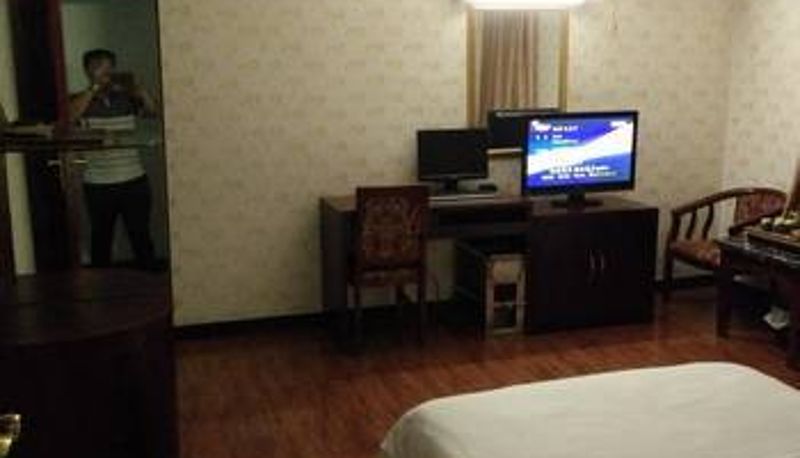 Zimmer - 7 Days Hotel (Pingnan Bus Terminal in Guigang)