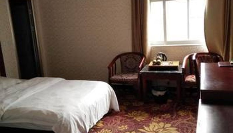 Zimmer - 7 Days Hotel (Pingnan Bus Terminal in Guigang)