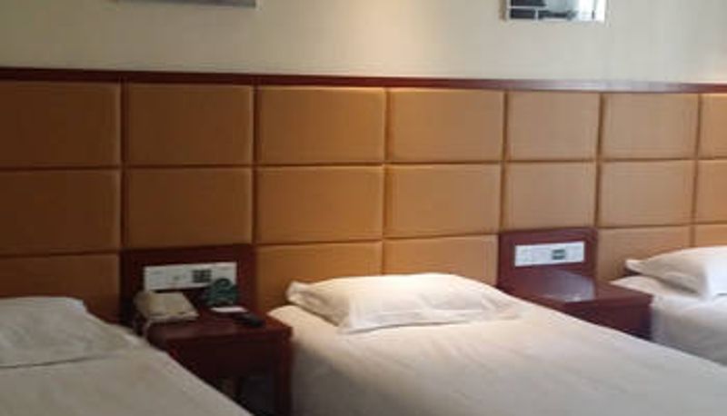 Pokój - Dezhou) GreenTree Inn Express Hotel (Qilu Street Branch of Qihe County Party Committee