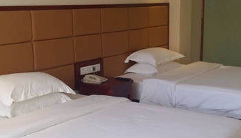Pokój - Dezhou) GreenTree Inn Express Hotel (Qilu Street Branch of Qihe County Party Committee