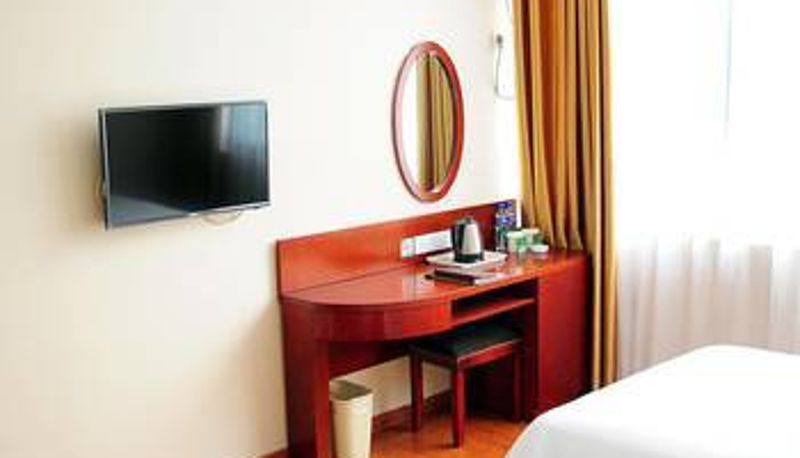 Pokój - Dezhou) GreenTree Inn Express Hotel (Qilu Street Branch of Qihe County Party Committee
