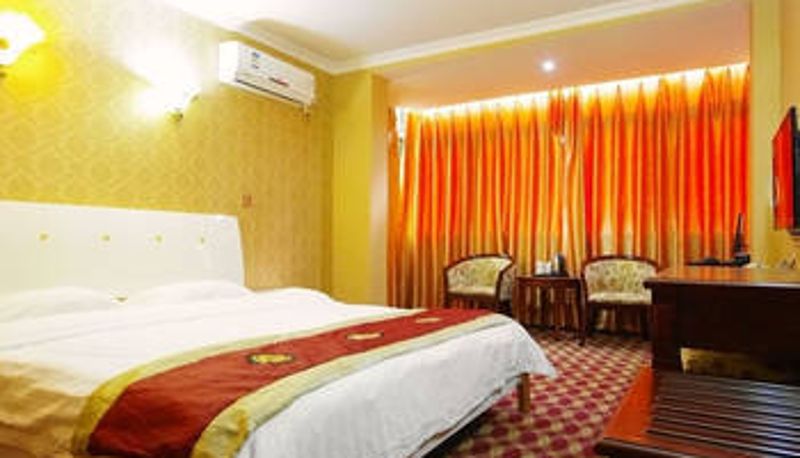 Habitación - Santai Hotel (Shangnan Street Branch)