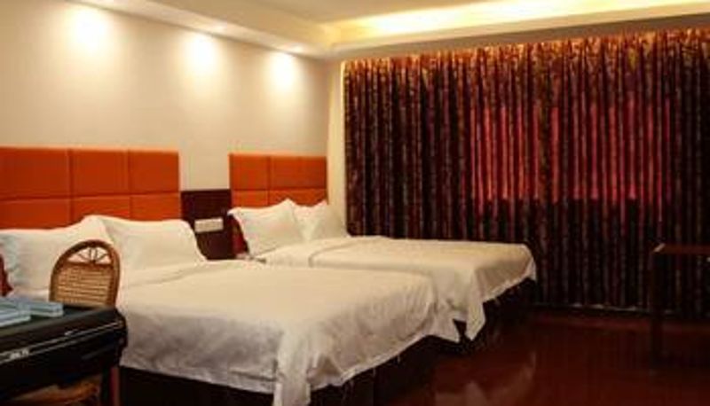 Camera - Meizhou Mengjia Business Hotel