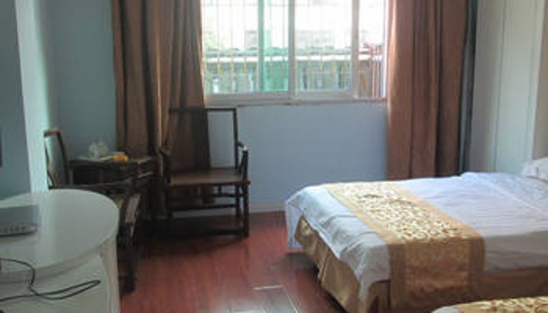 Pokój - Huateng Hotel (Lizhong Pedestrian Street Branch)