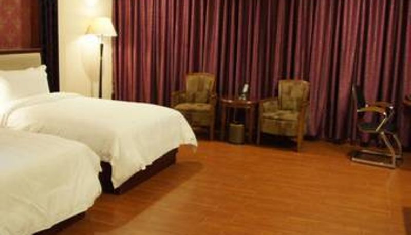 Habitación - Meizhou Ping Yuan and Garden Business Hotel