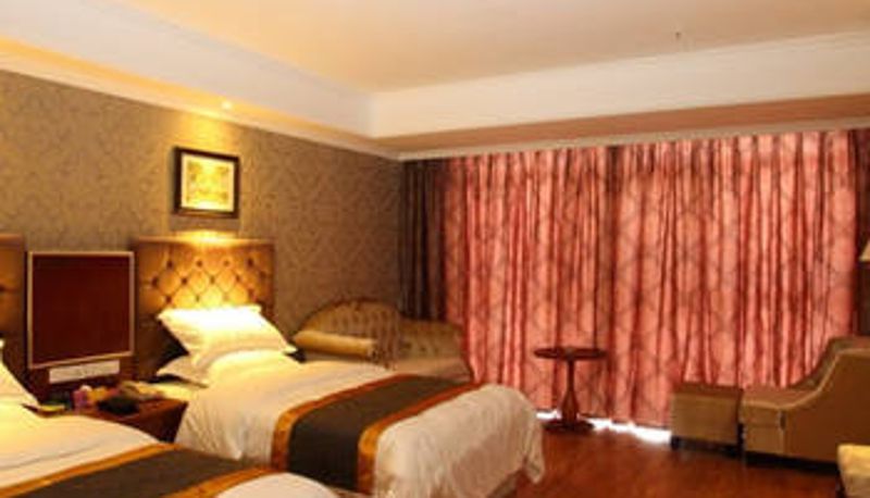 Chambre - Toumai Eiffel Hotel (Shuangma Bus Station Branch)