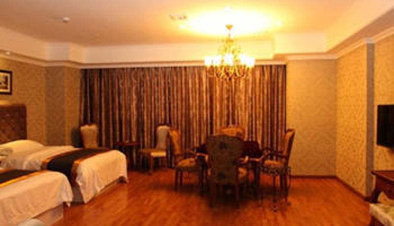 Chambre - Toumai Eiffel Hotel (Shuangma Bus Station Branch)